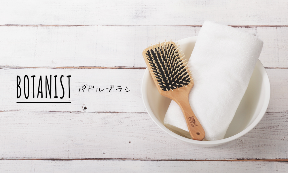 パドルブラシ?ブラッシングなんて効果あるの? main パドルブラシ?ブラッシングなんて効果あるの?